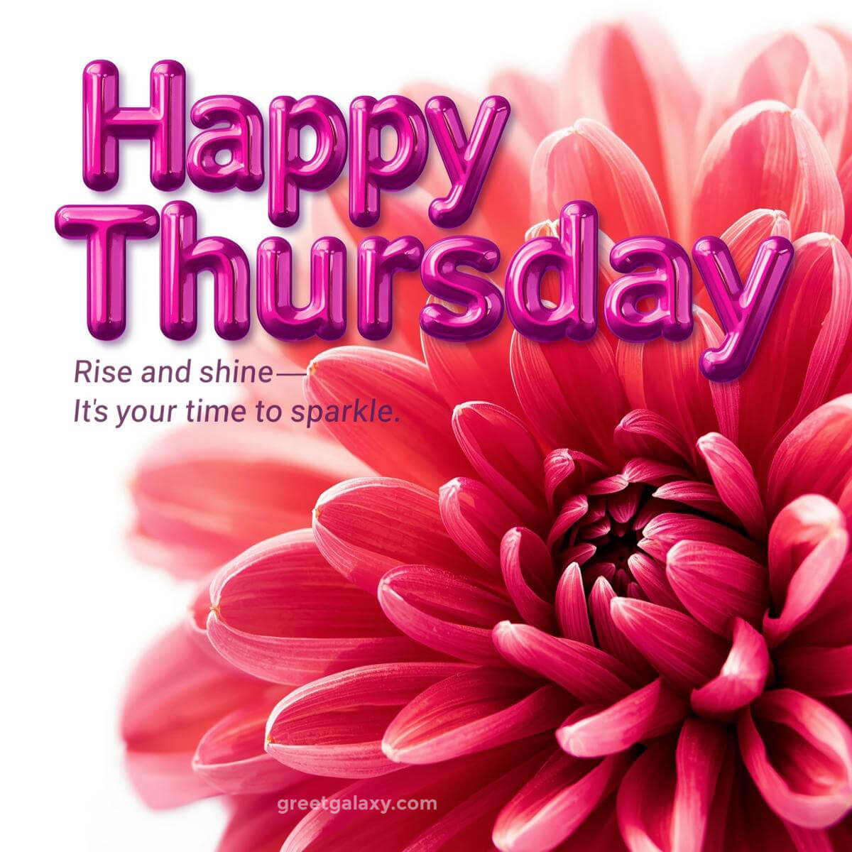 For Happy Thursday Morning Wishes For Friends