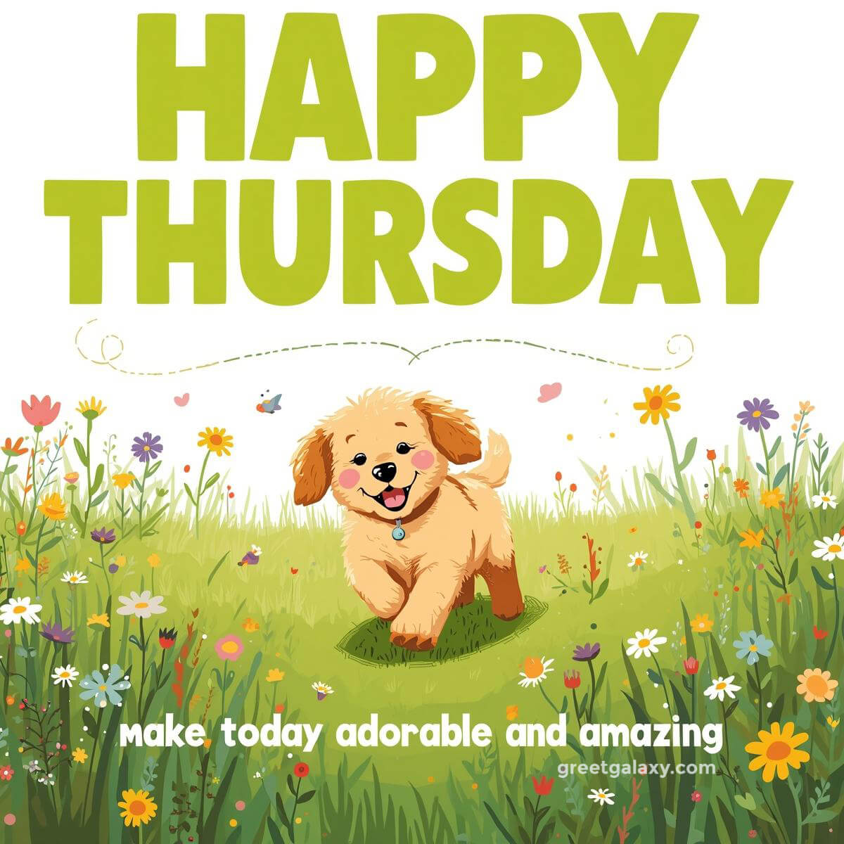 For Happy Thursday Morning Wishes In English