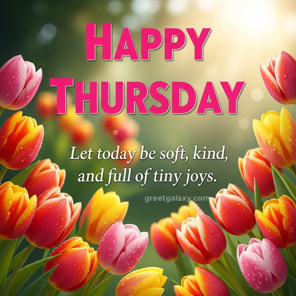 For Happy Thursday Morning Wishes To My Love