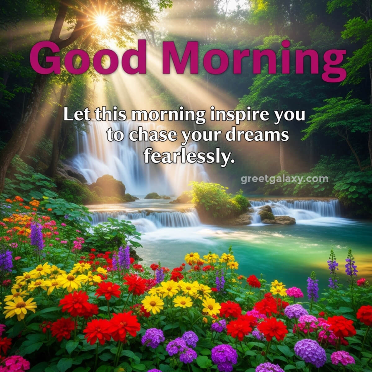 Fresh & Positive Good Morning Wishes In English