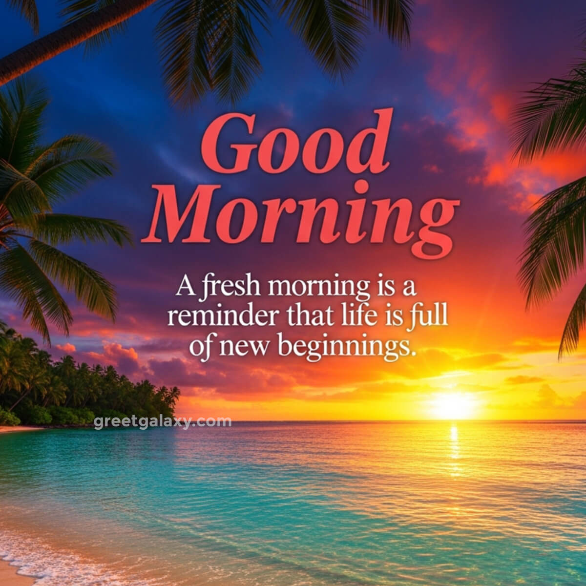 Fresh & Positive Good Morning Wishes To My Love