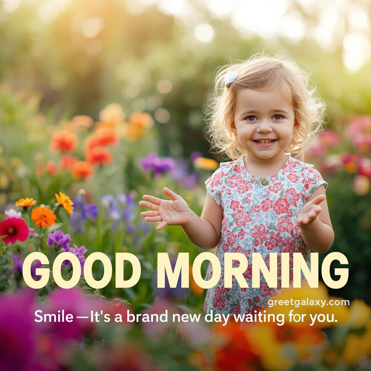 Good Morning Images For Positive Thinking