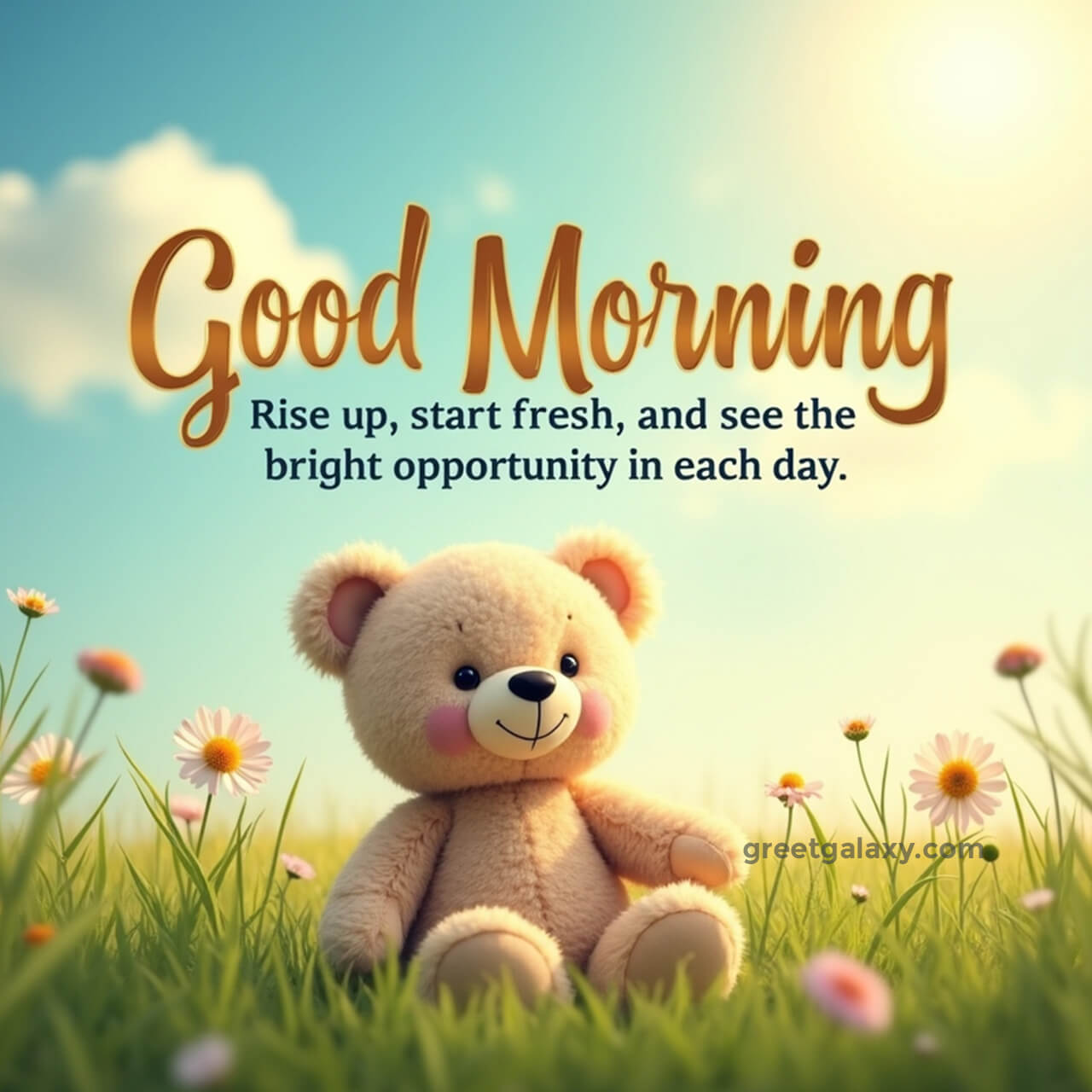 Good Morning Images For Sharing With Loved Ones