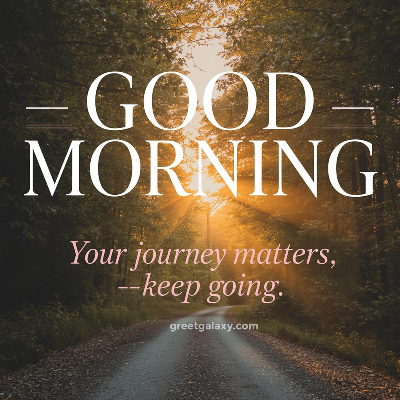 Good Morning Images With Fresh Morning Feel