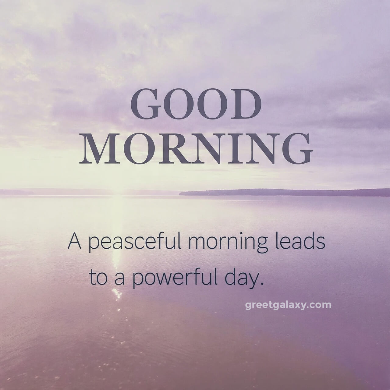 Good Morning Images With Happiness Thoughts