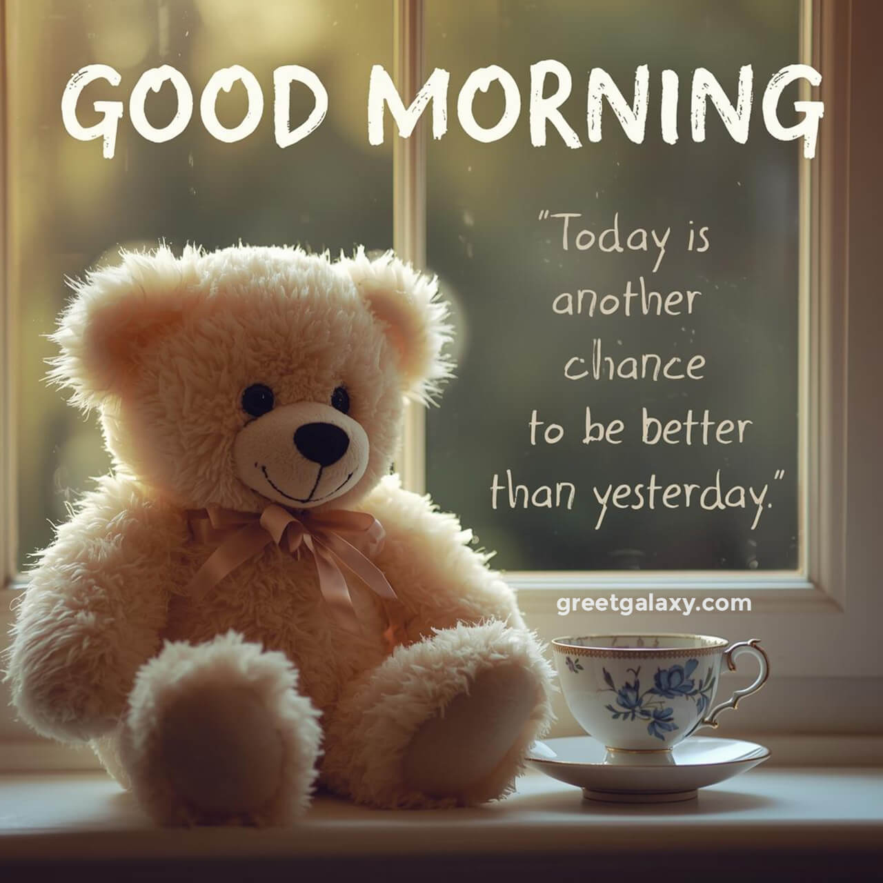 Good Morning Images With Peaceful Quotes