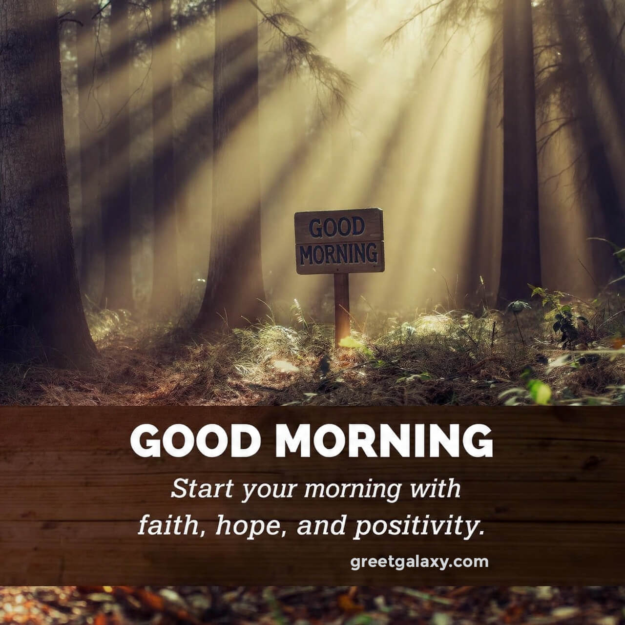 Good Morning Images With Short And Sweet Messages