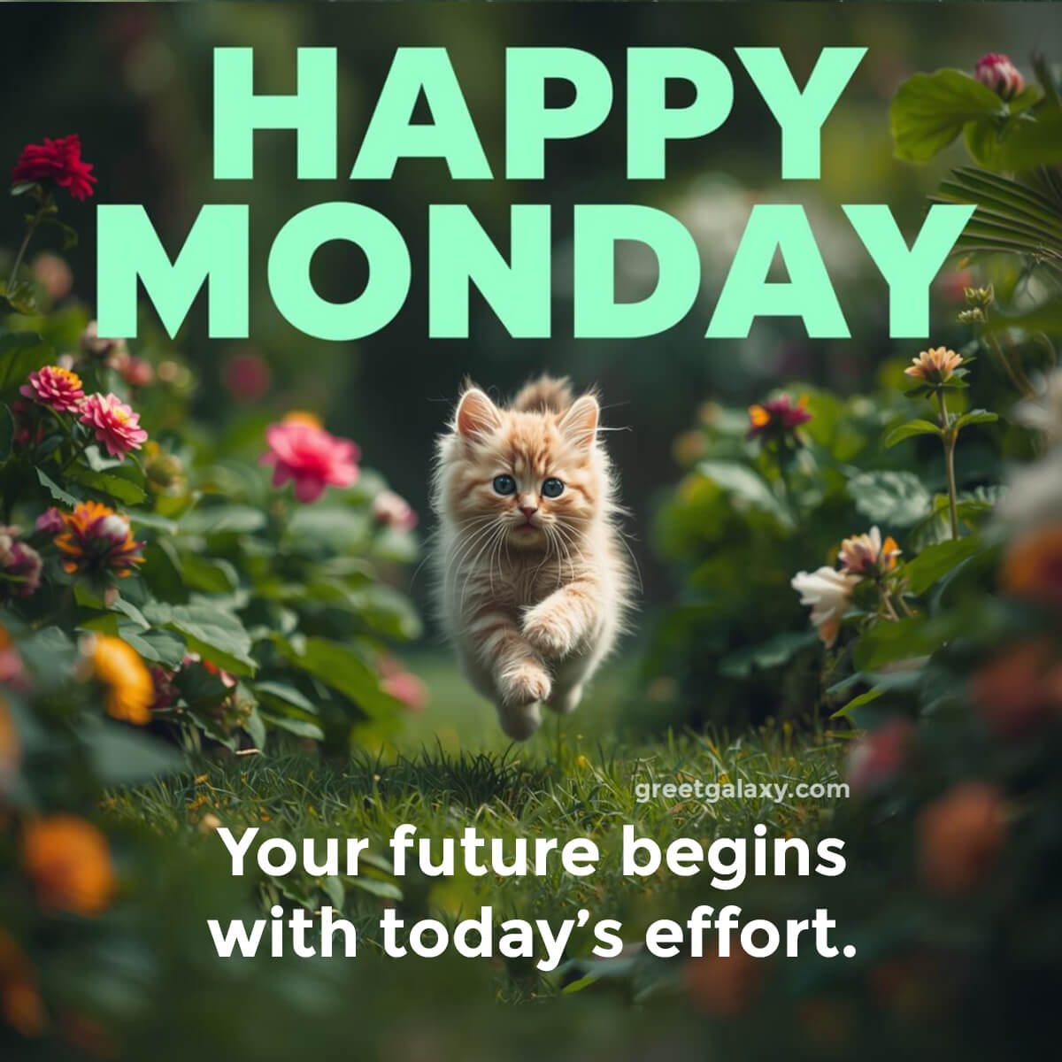 Good Morning Monday Images For Whatsapp