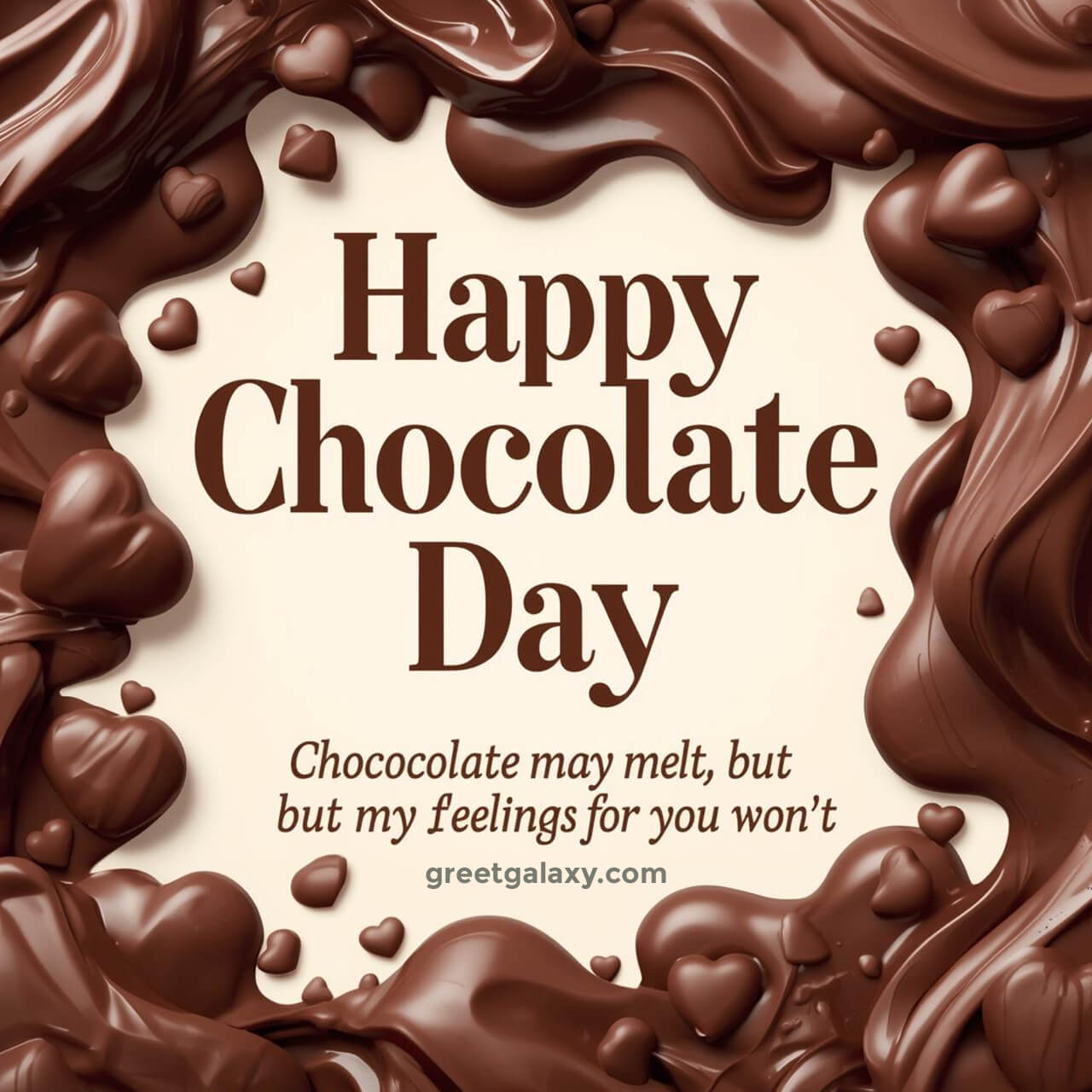 Happy Chocolate Day Wishes For Bestie Friend