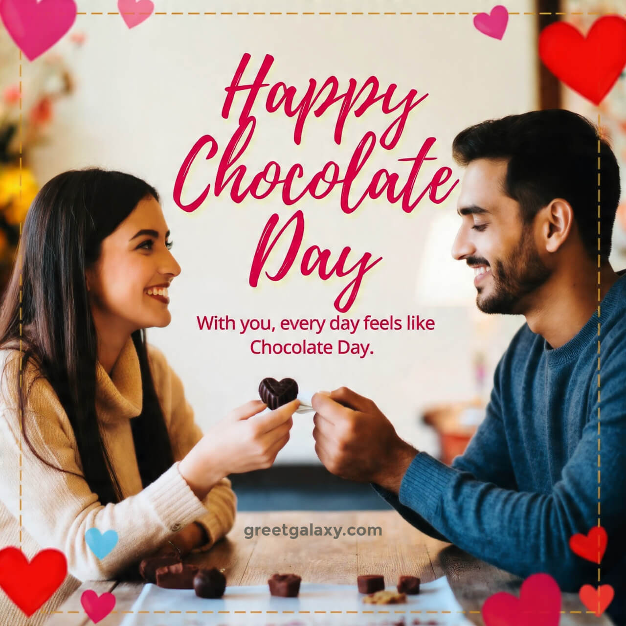 Happy Chocolate Day Images Download