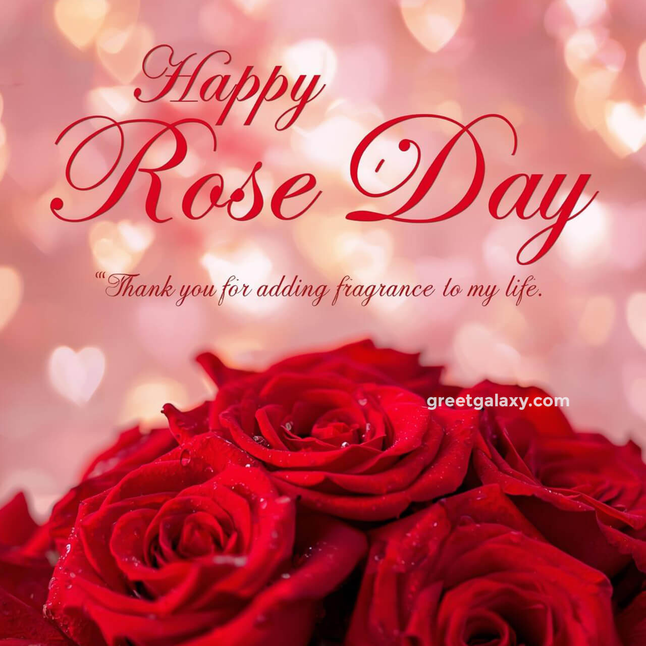 Happy Rose Day Images For Whatsapp Status