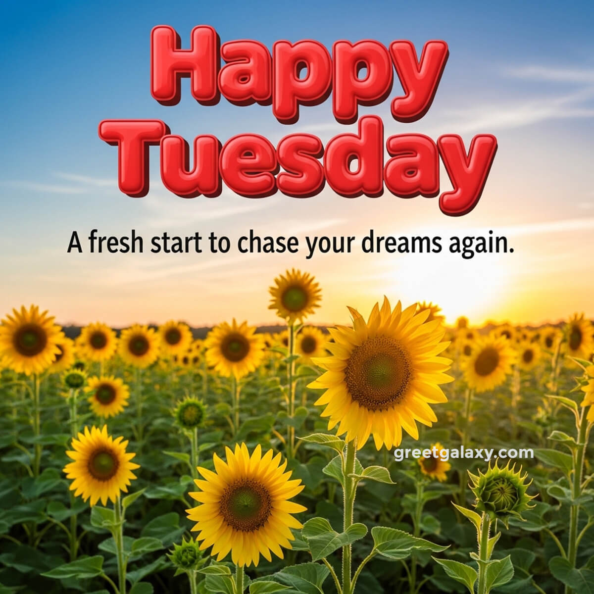 Happy Tuesday Images Cute