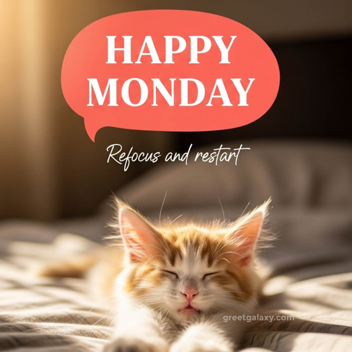 Happy Monday Good Morning Blessings