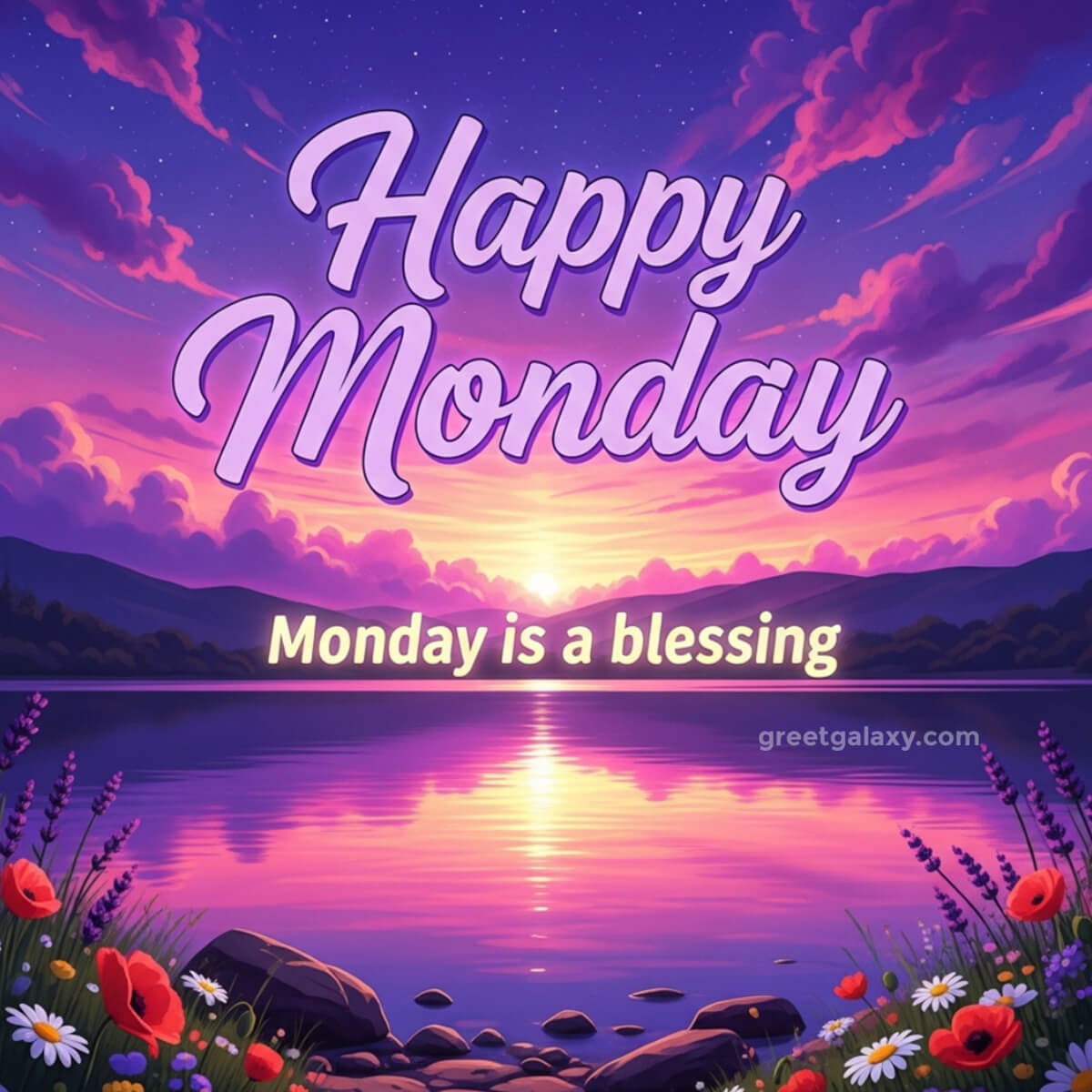 Happy Monday Good Morning Gif