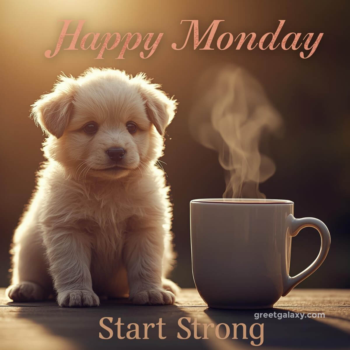 Happy Monday Good Morning Wishes For Friends