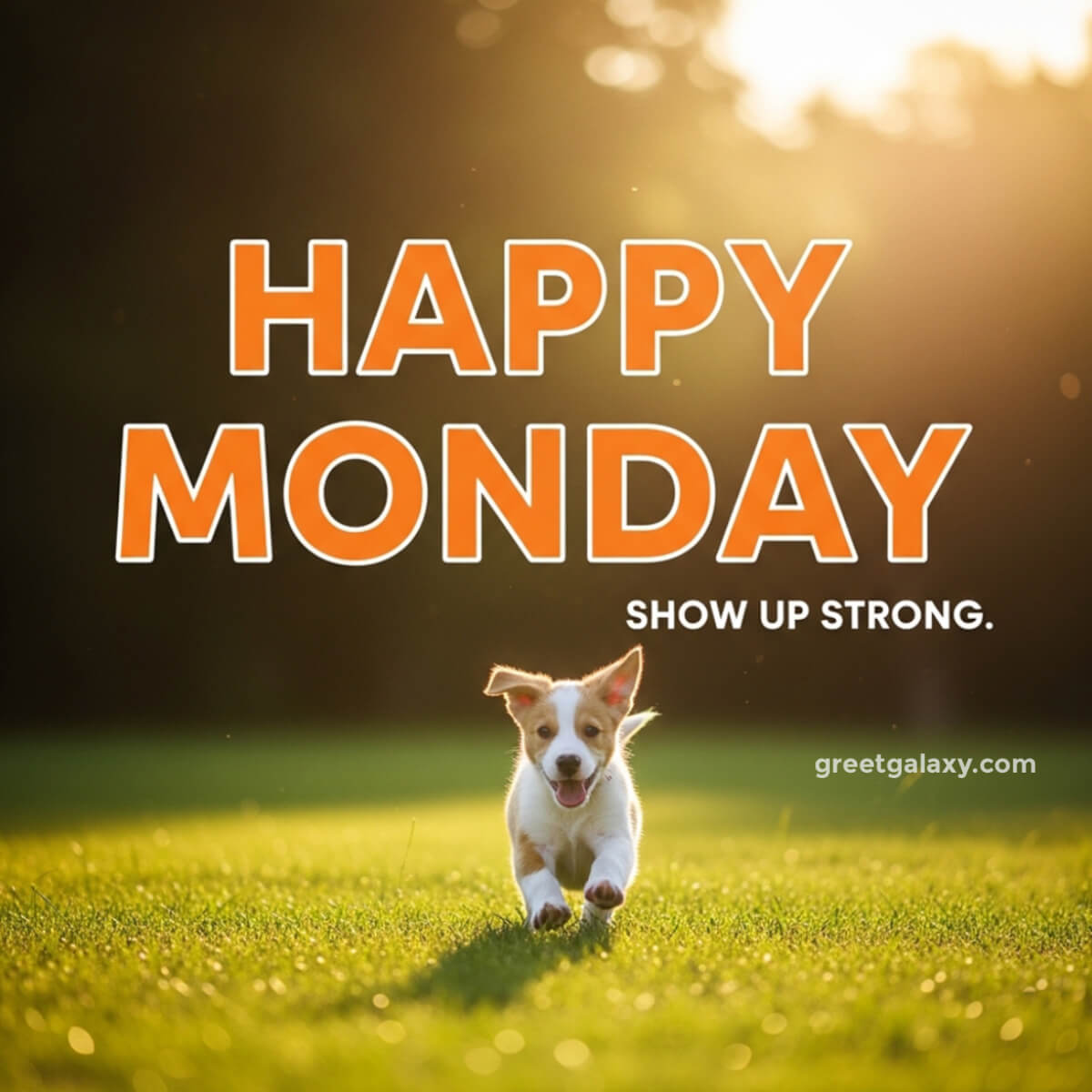 Happy Monday Good Morning Wishes In English