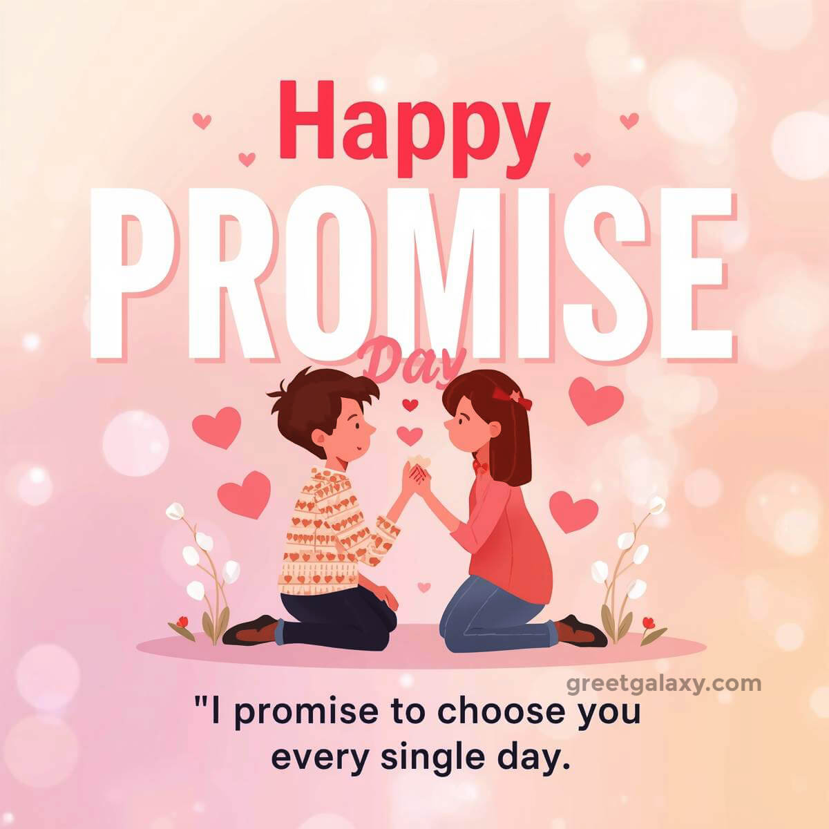 Happy Promise Day Quotes