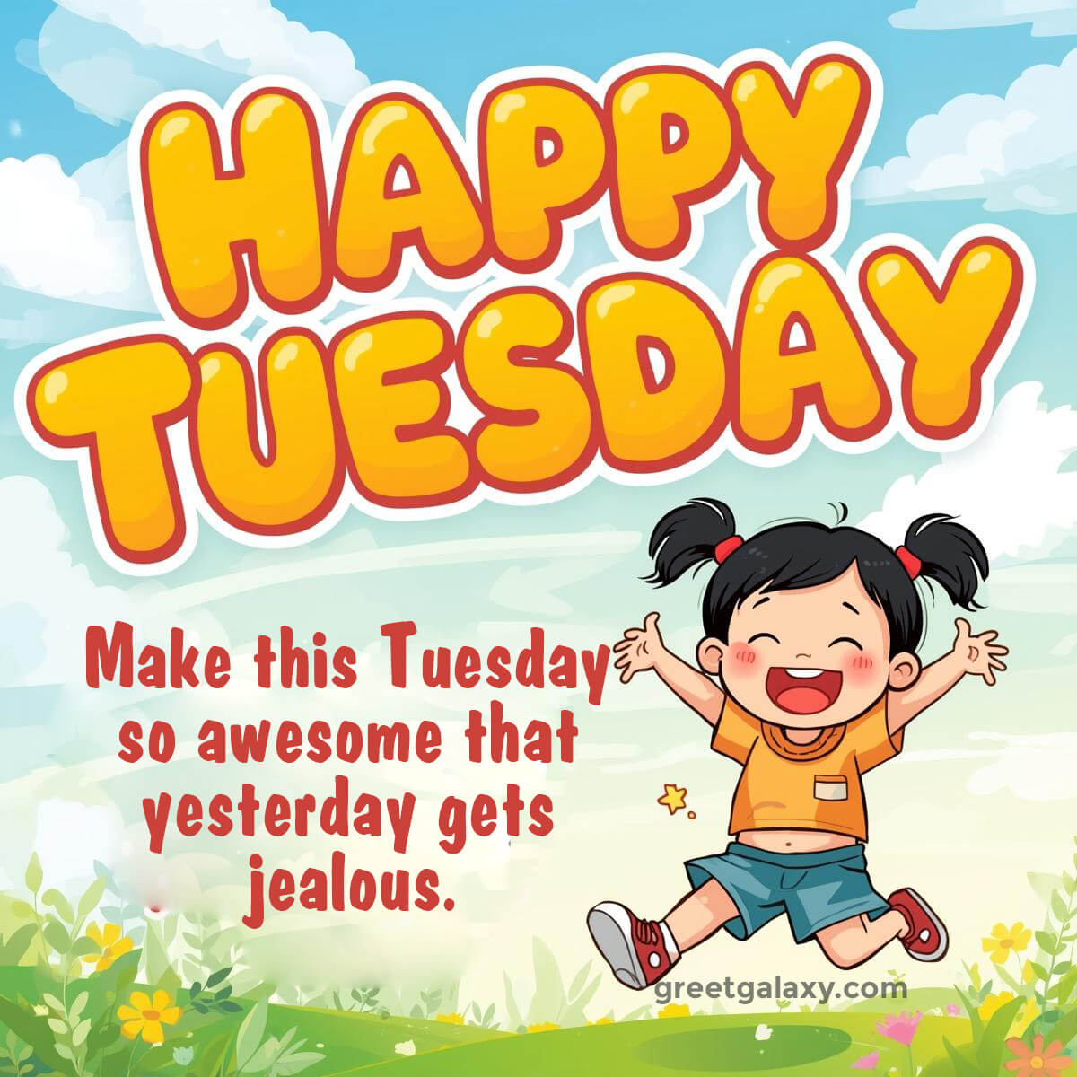 Happy Tuesday Images Funny