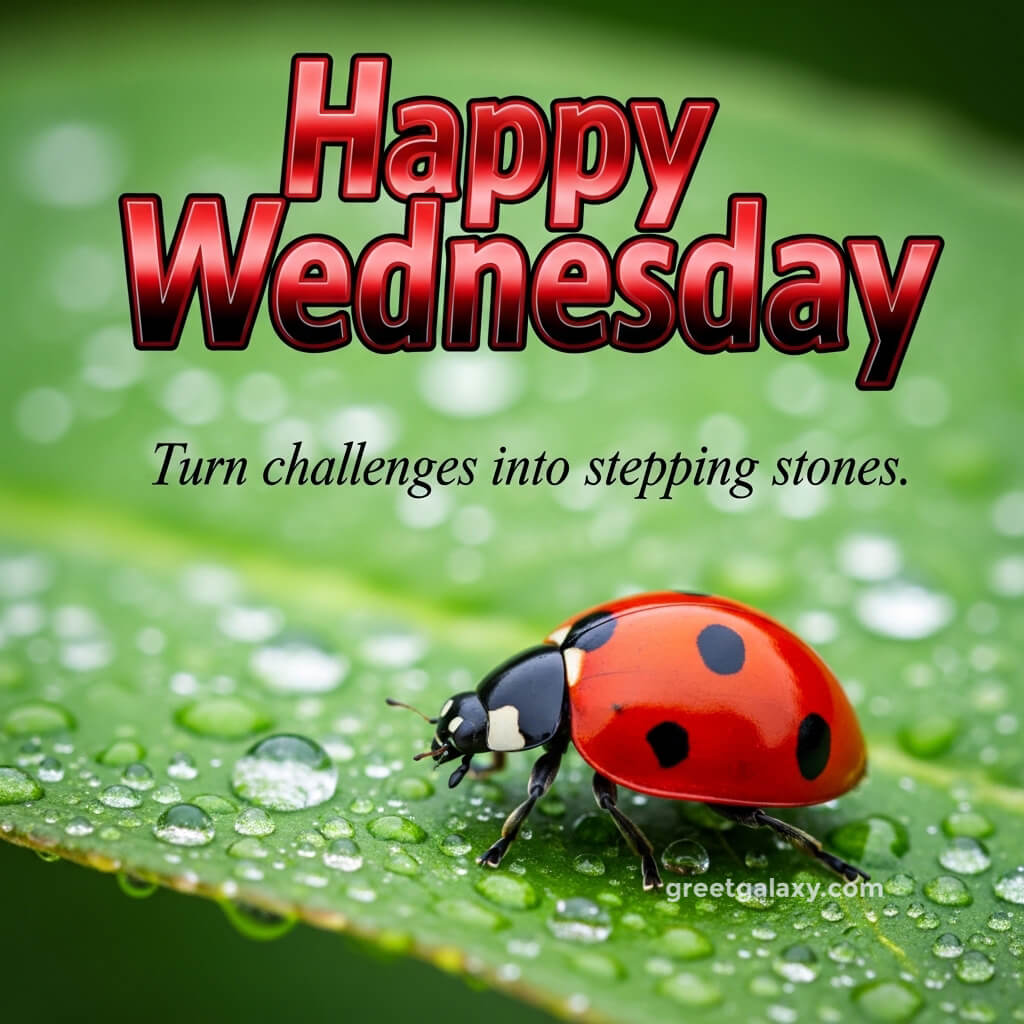 Happy Wednesday Morning Wishes For Friends