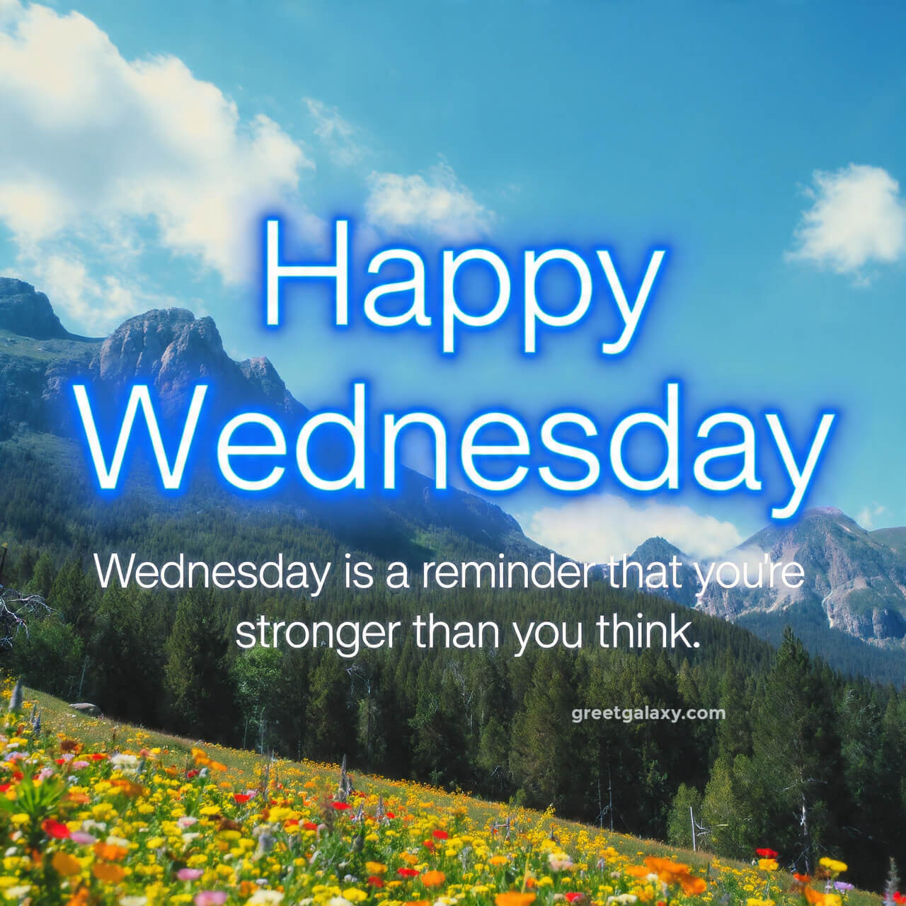 Happy Wednesday Morning Wishes In English
