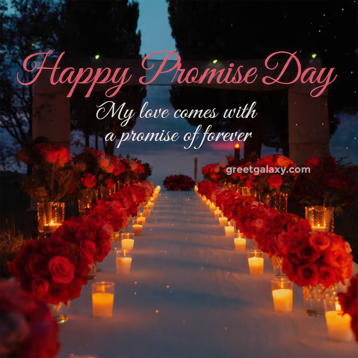 Heart Touching Love Promise Quotes