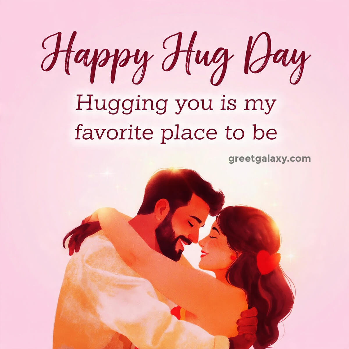 Hug Day Quotes For Best Friend