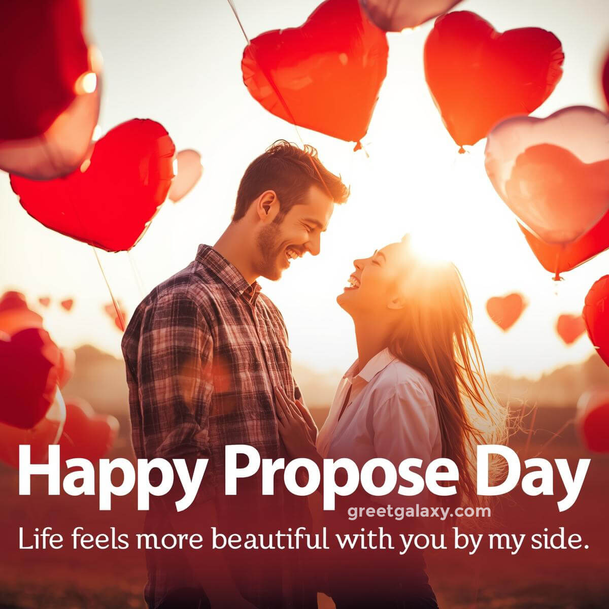 Love Propose Day Images For Husband And Wife