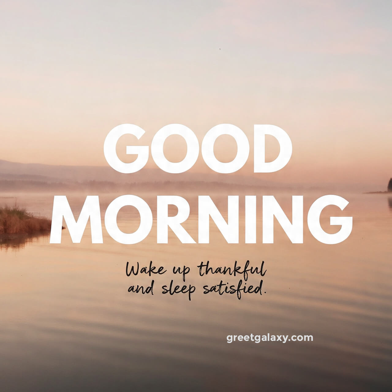 Lovely Good Morning Images With Coffee And Sunrise