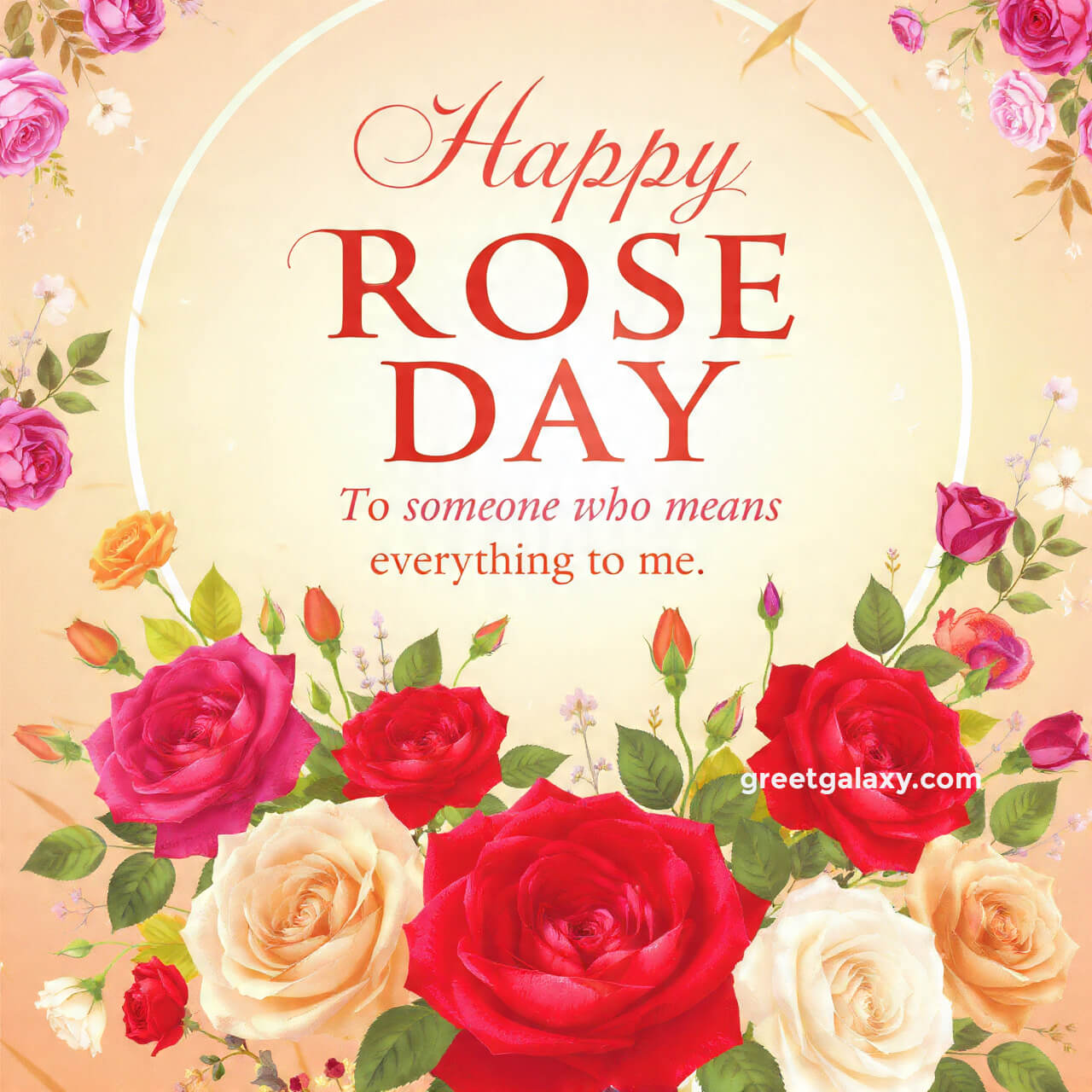 Lovely Happy Rose Day Images For Someone Special
