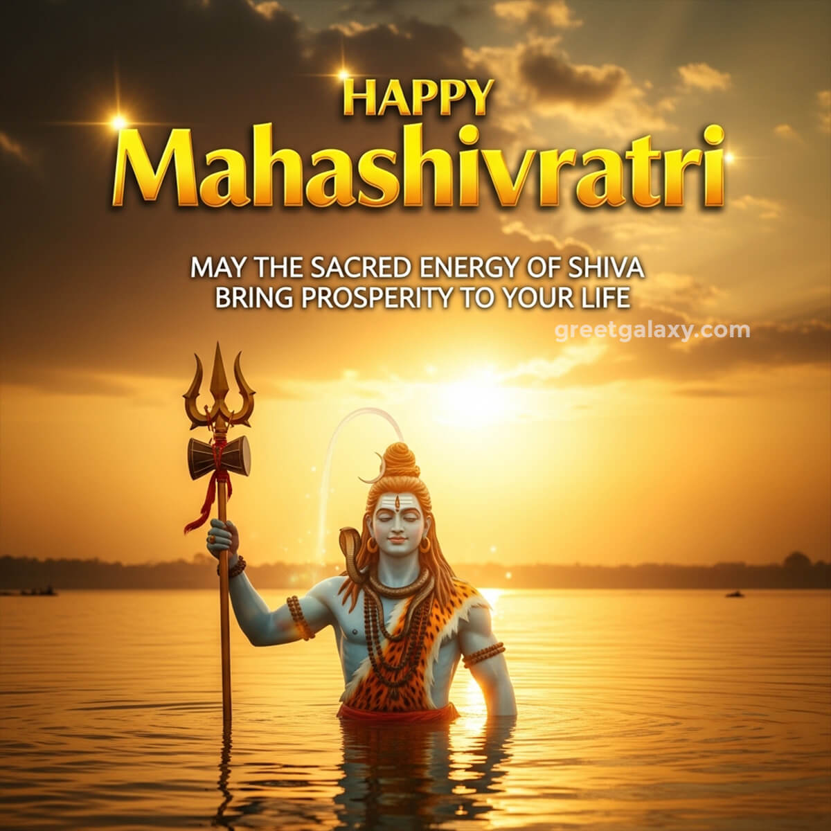 Mahashivratri Greetings Images