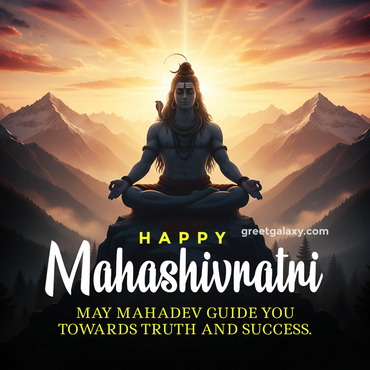Mahashivratri Quotes In English