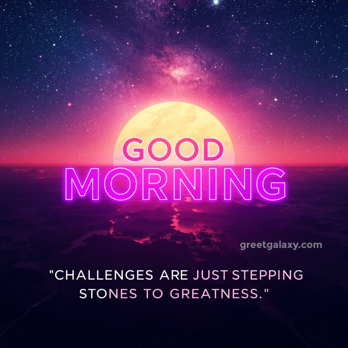 Motivational Good Morning Quotes