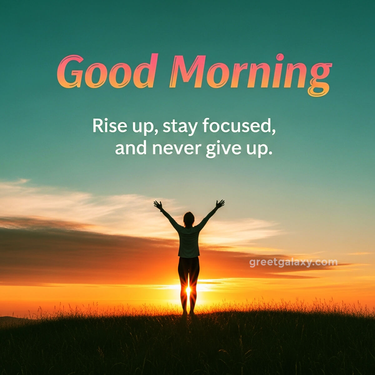 Motivational Good Morning Images For Success