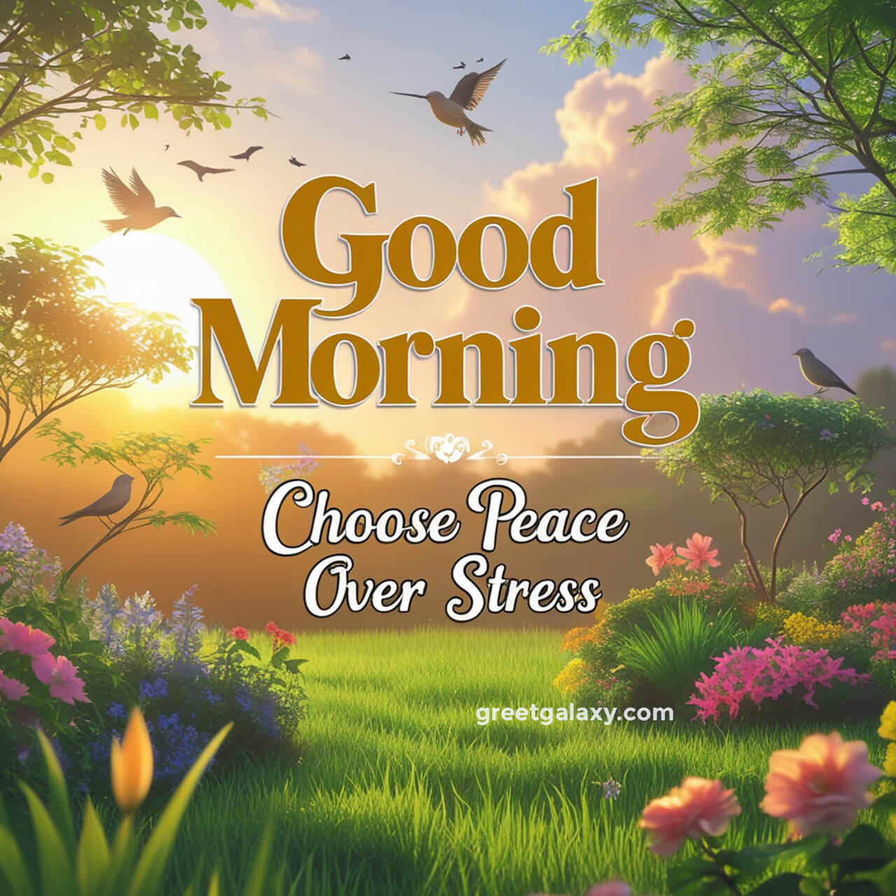 Positive Energy Good Morning Images For Daily Motivation