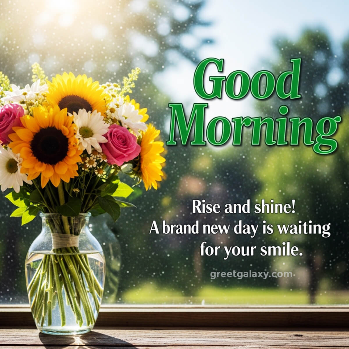 Positive Good Morning Quotes For Her