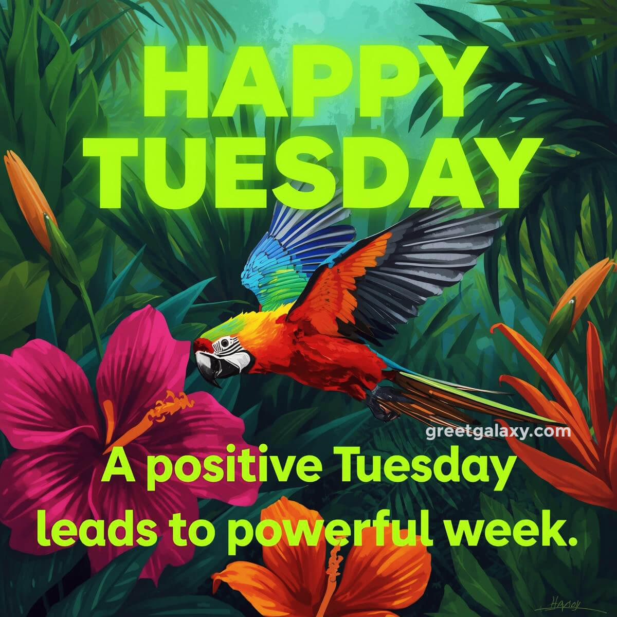 Positive Happy Tuesday Images Funny