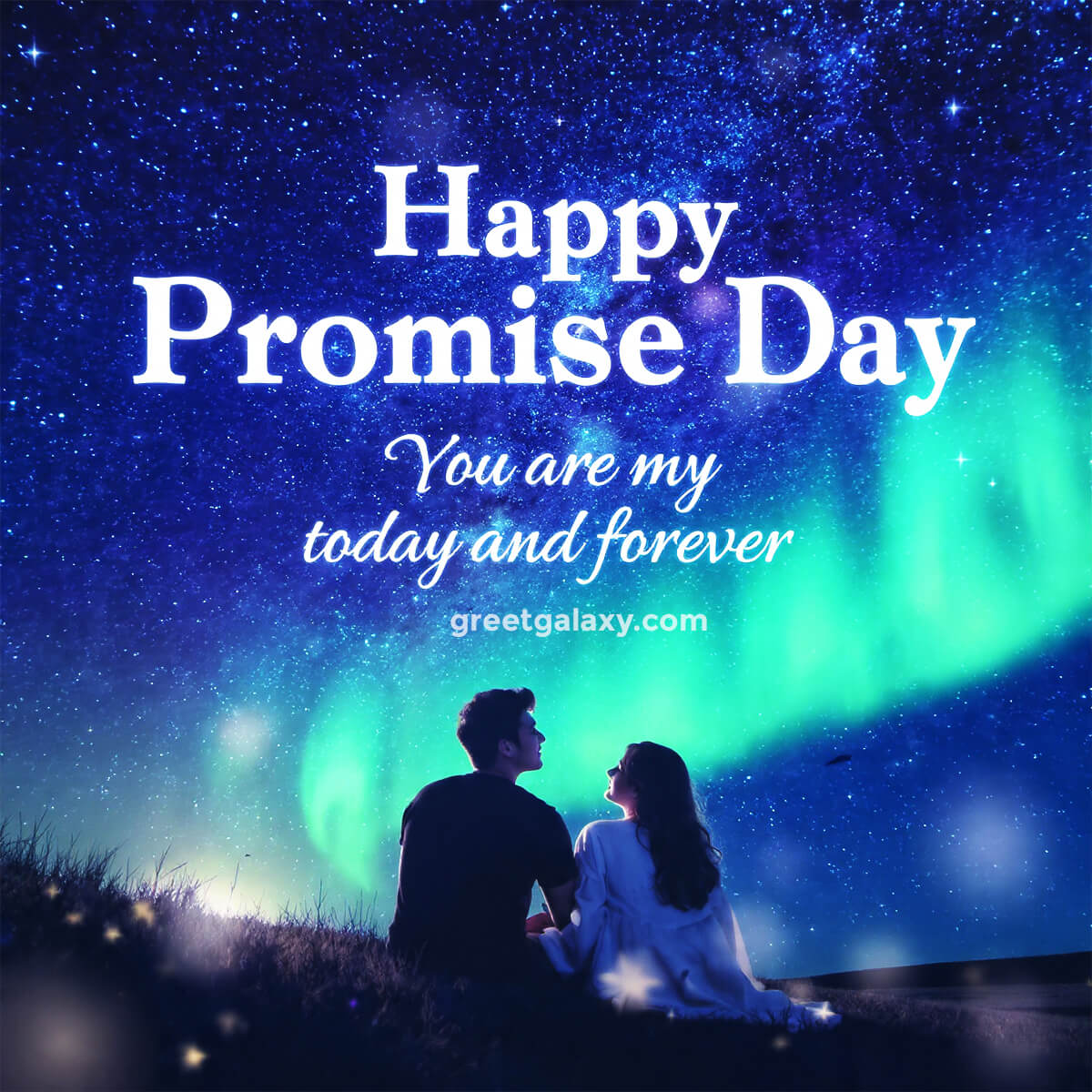 Promise Day Romantic Love For Him