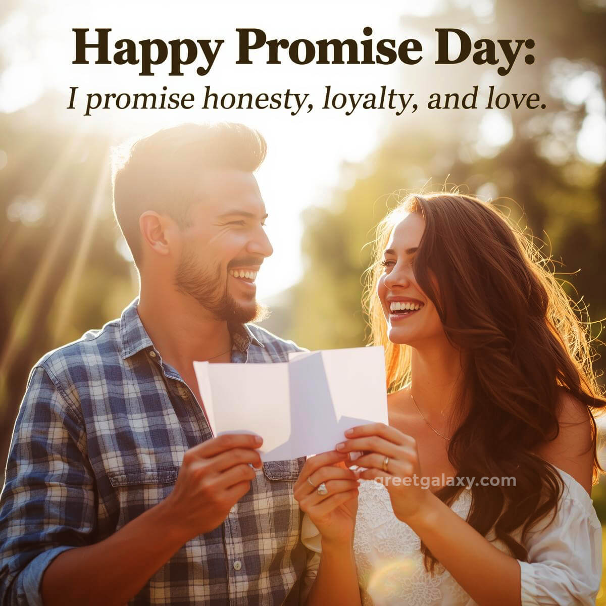 Promise Day Romantic Love Images