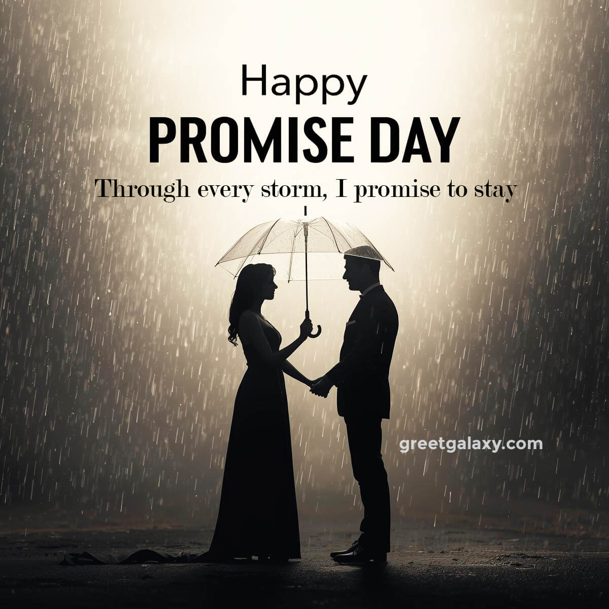 Promise Day Romantic Wishes For Girlfriend