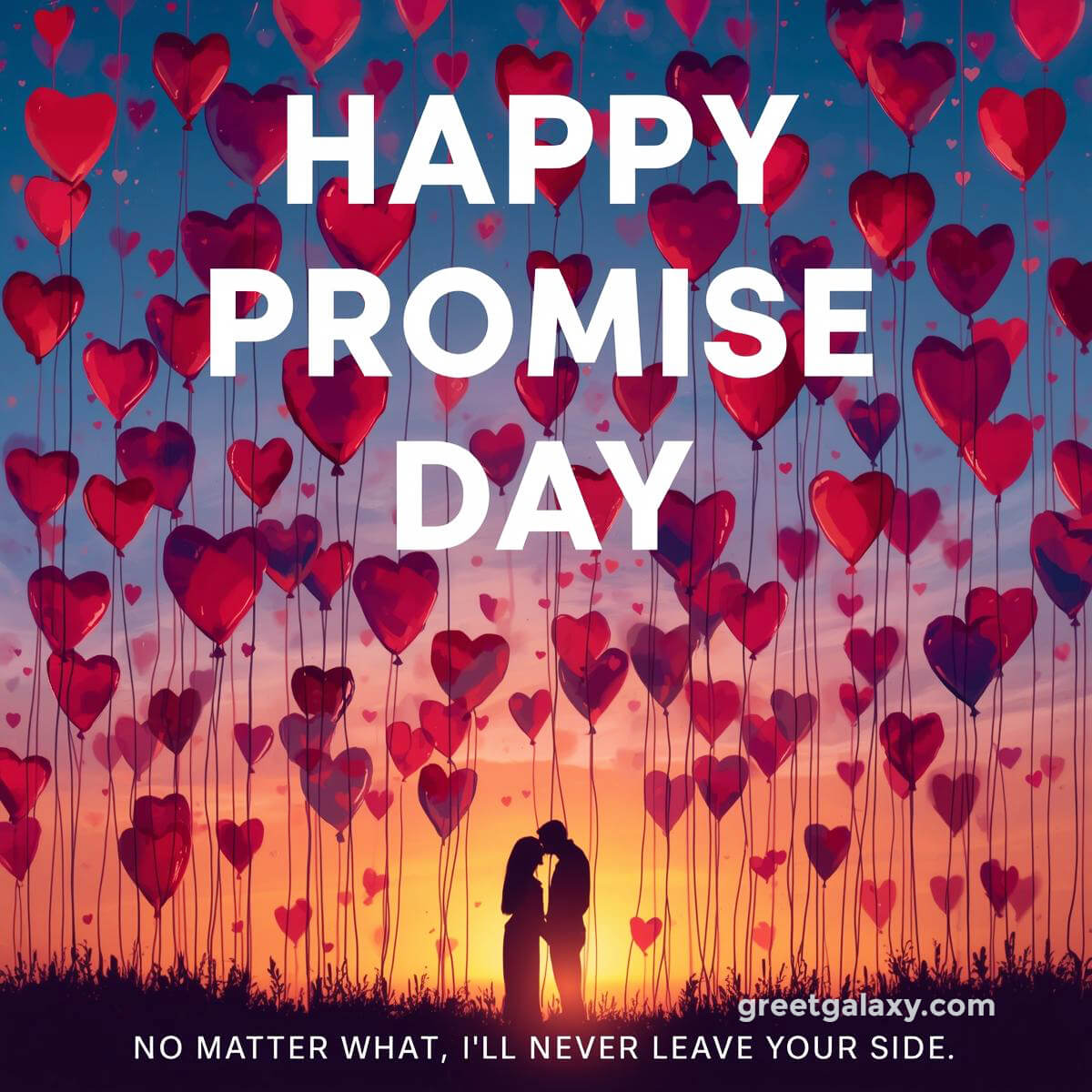 Promise Day Romantic Wishes To My Girlfriend