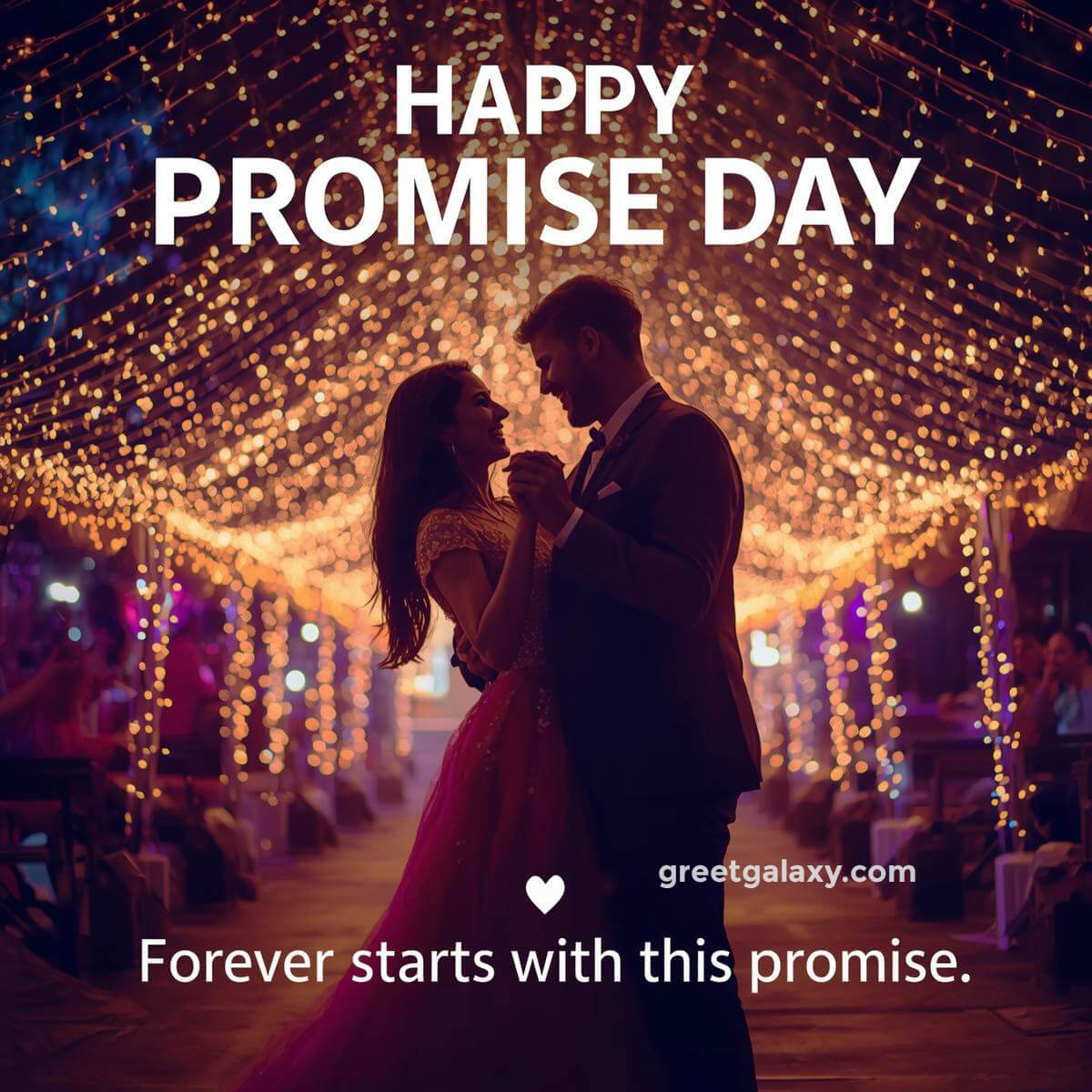 Promise Day Wish Message To My Love