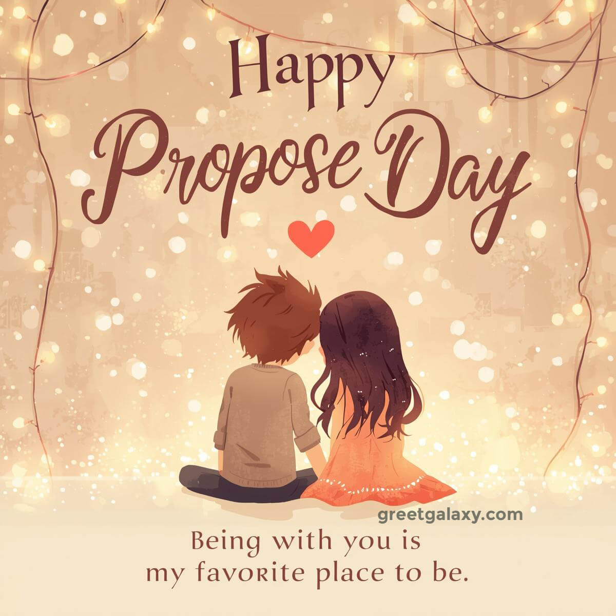 Propose Day Wishes For Friends