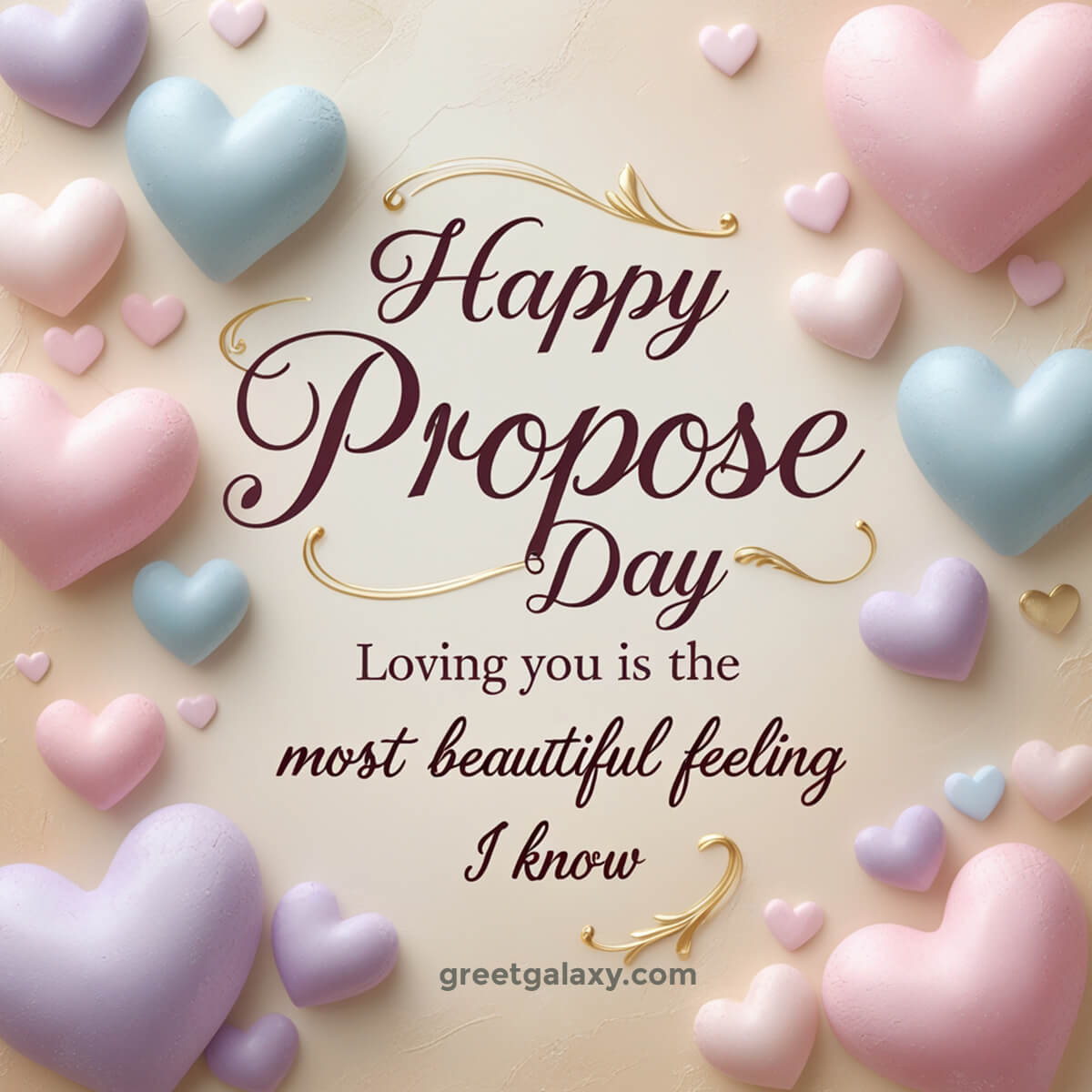 Propose Day Anniversary Wishes