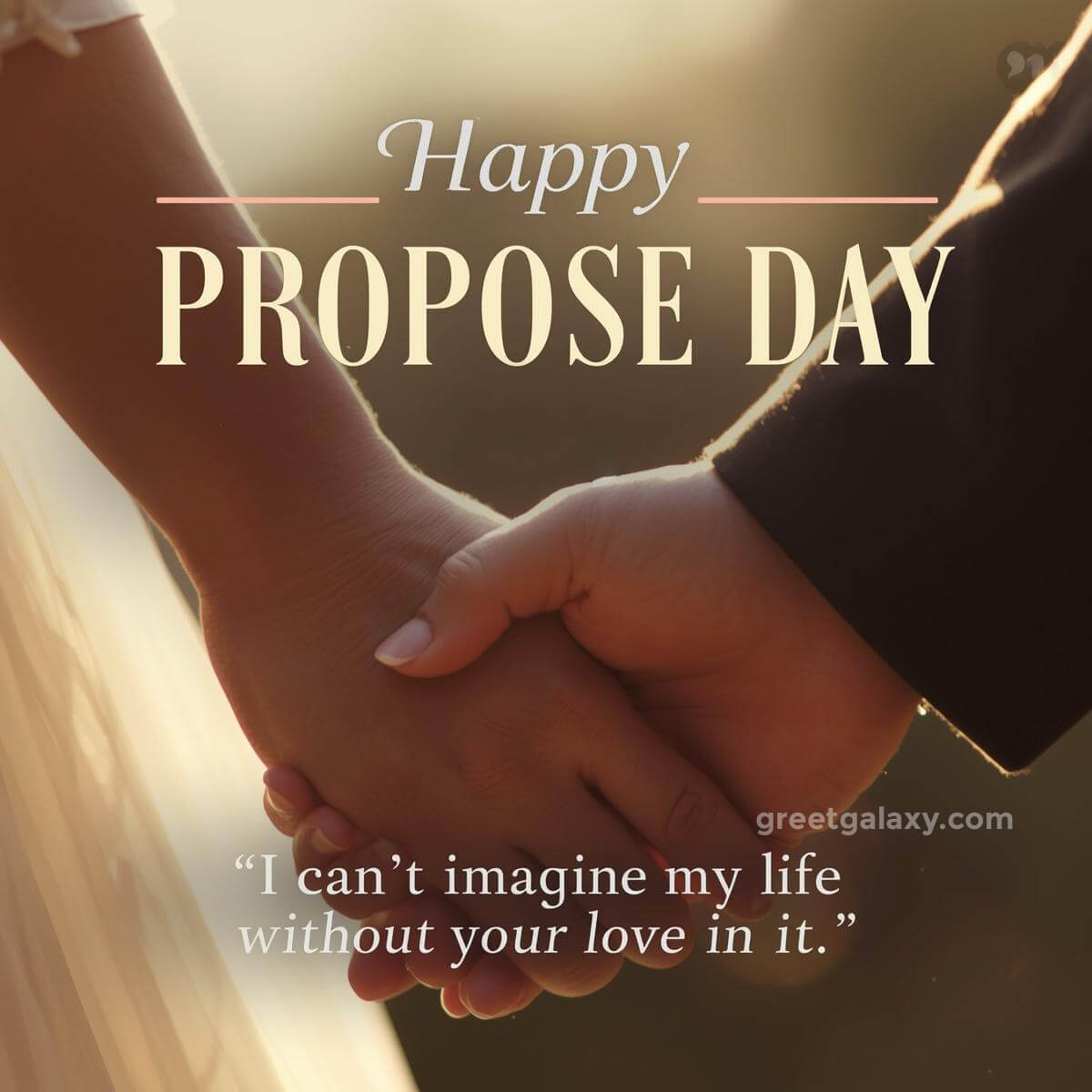 Propose Day Wishes Wife