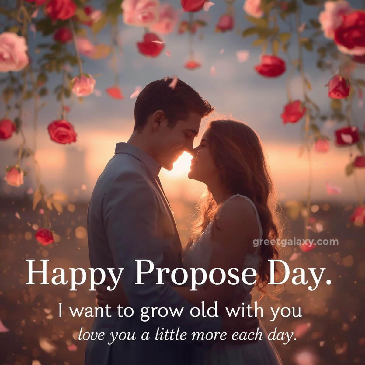 Propose Day Wishes