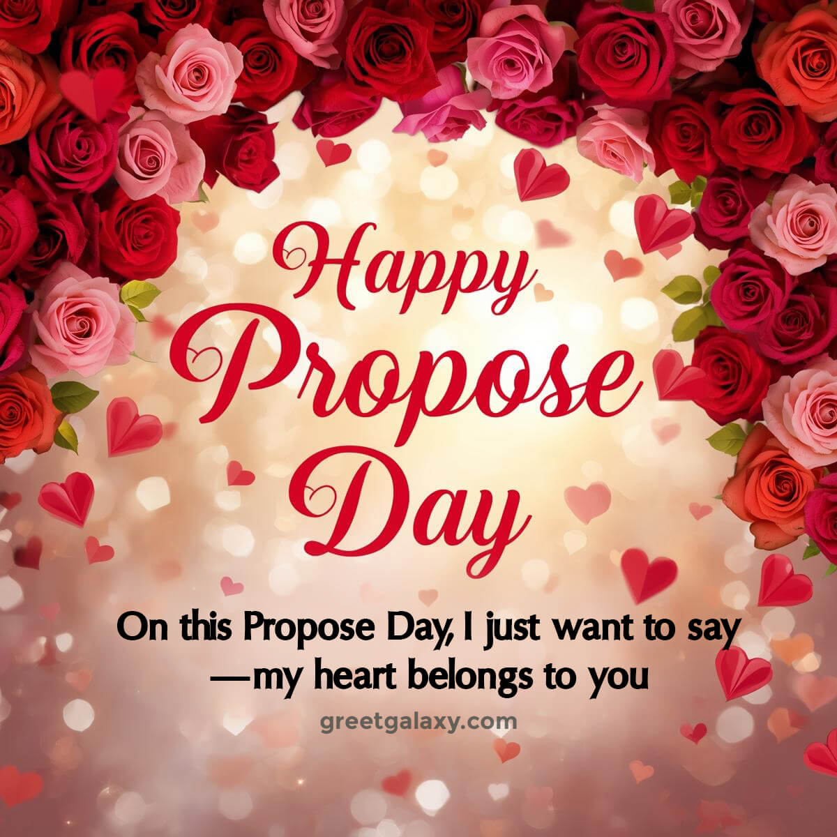 Propose Day Images For Wife