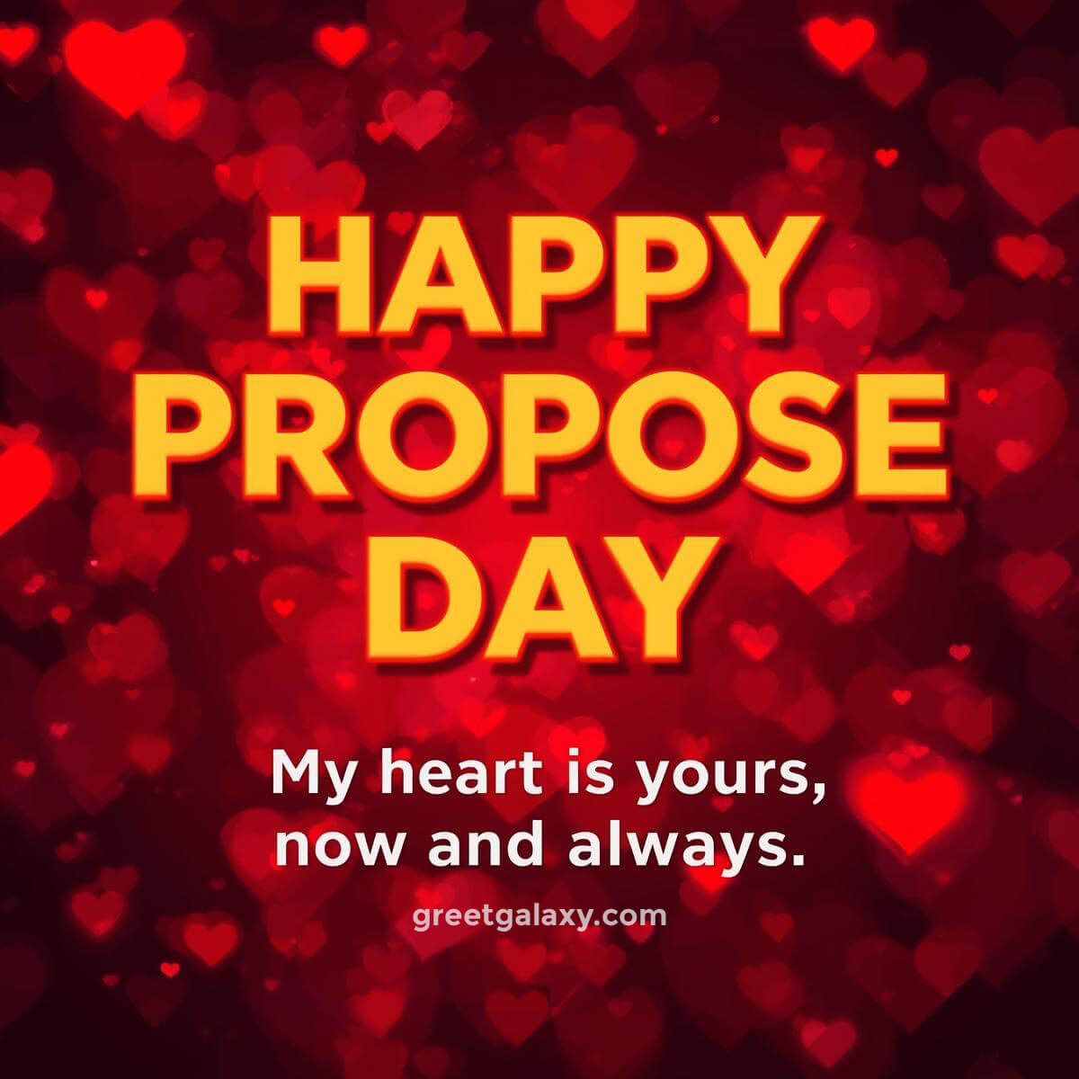 Propose Day Images Free