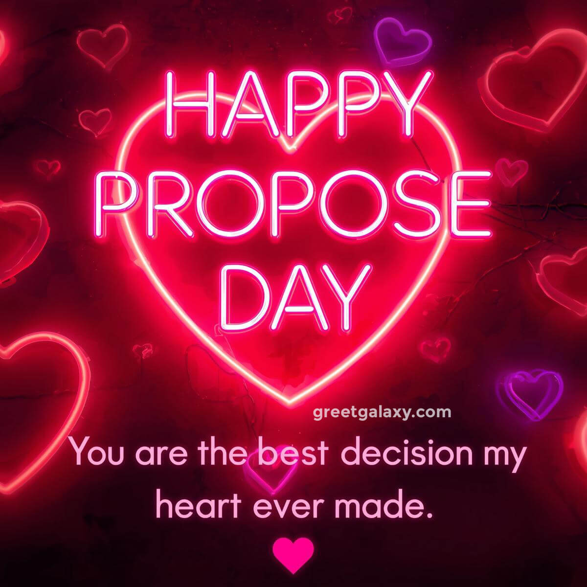 Propose Day Images Gif