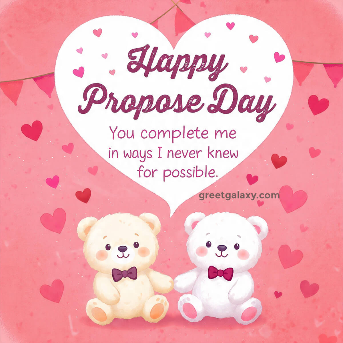 Propose Day Images With Quotes