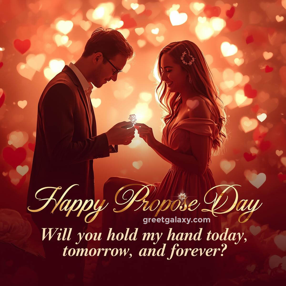 Propose Day Wishes For Girlfriend